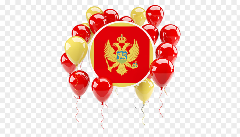 Flag Of Kazakhstan Balloon Stock Photography PNG