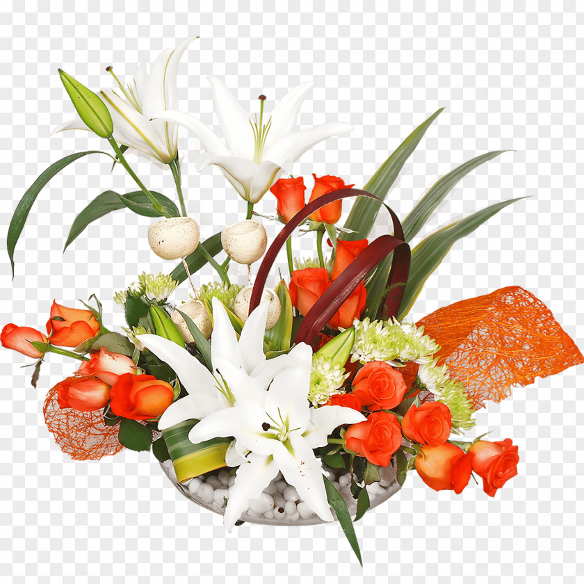 Flower Floral Design Cut Flowers Bouquet Vase PNG