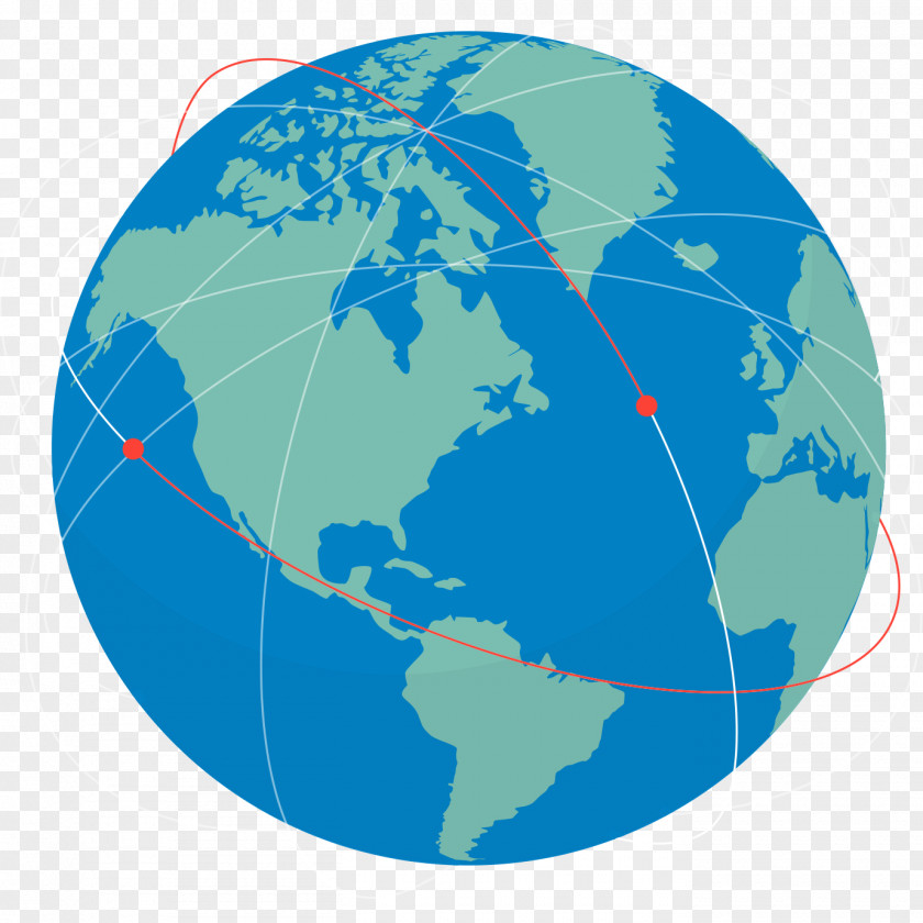 Global World Map Globe Shipoil Ltd PNG