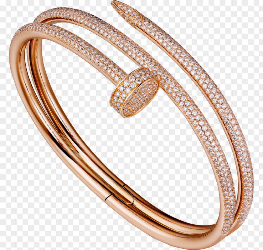 Jewellery Earring Cartier Bracelet Gold PNG