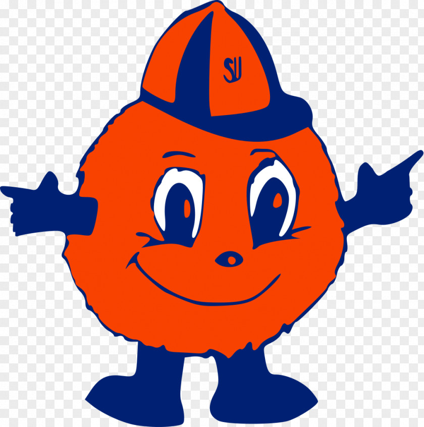 Orange Football Cliparts Carrier Dome Syracuse Men's Basketball Kentucky Wildcats Otto The PNG
