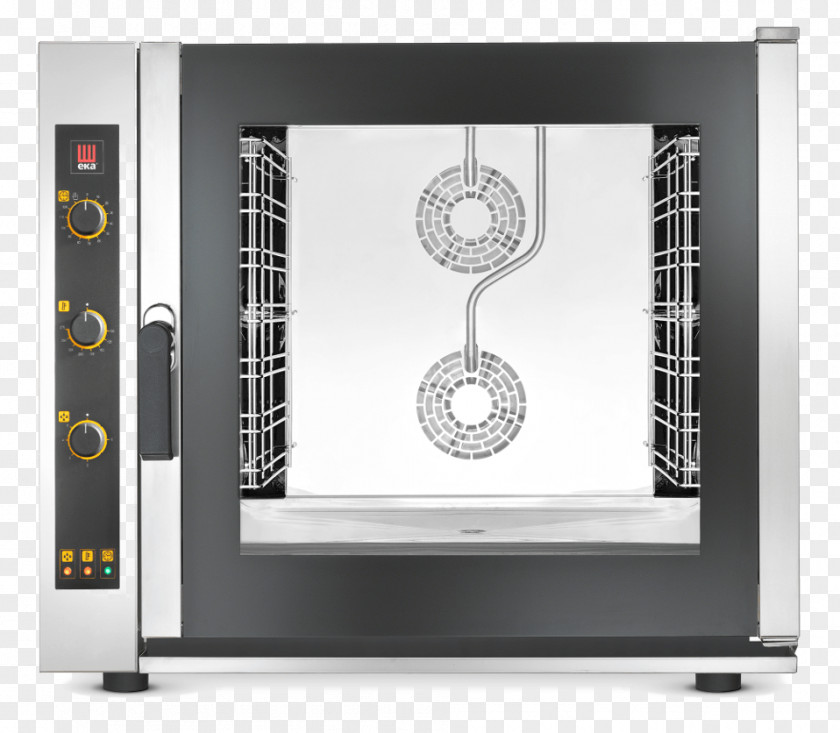 Oven Combi Steamer Cooking Gastronorm Sizes Tray PNG