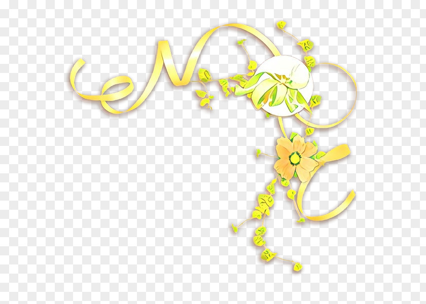 Plant Yellow Text Font Clip Art PNG