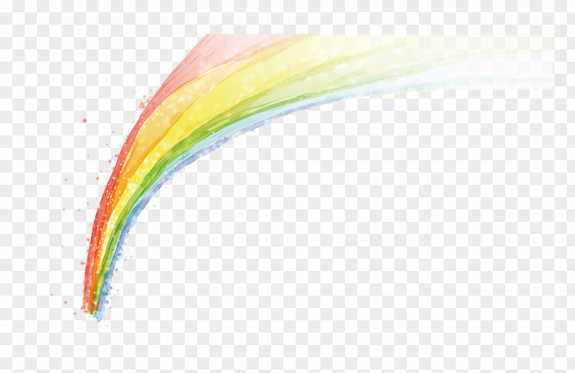 Rainbow Pattern PNG
