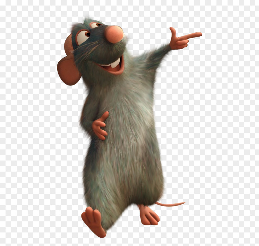 Rat Auguste Gusteau Colette Tatou Remy Alfredo Linguini PNG