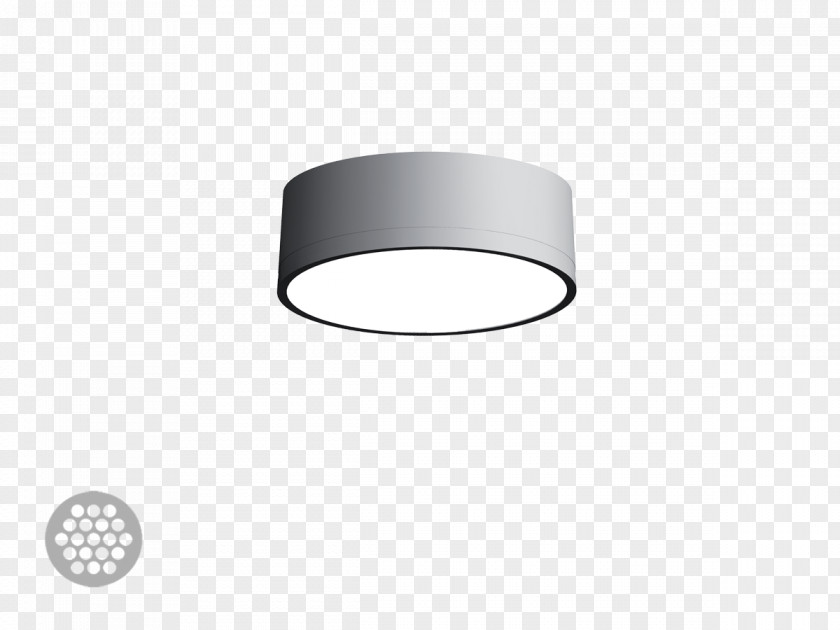 Round Light Fixture Lighting PNG