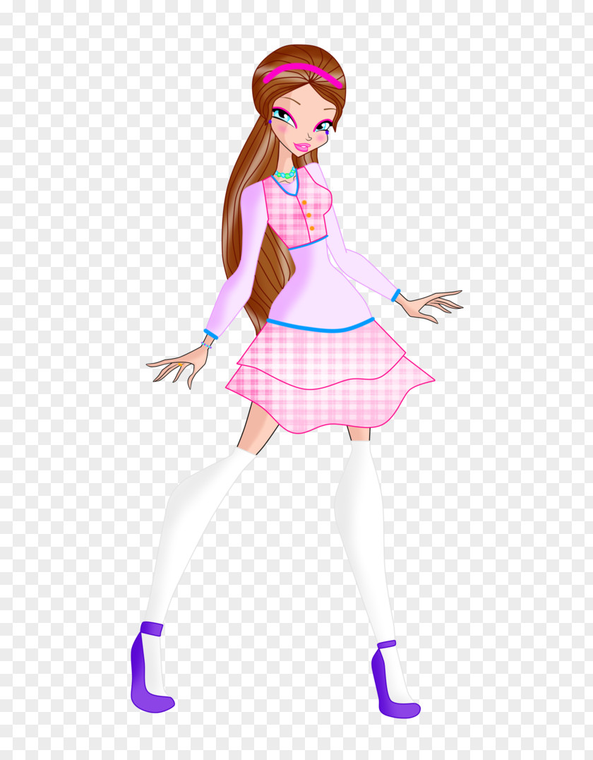 Season 6School Uniform Politea Stella School Winx Club PNG