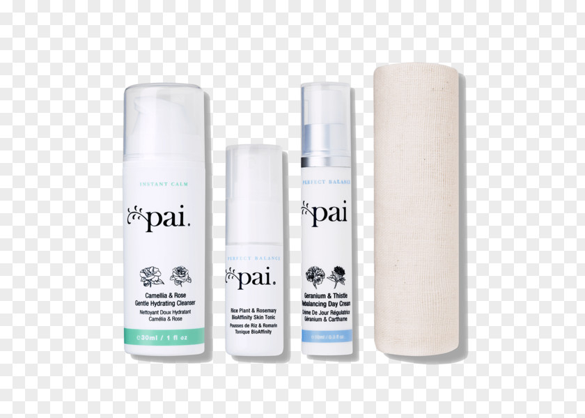 Standard Travel With Social Morality Helpfulness Cream Skin Care Lotion Pai Skincare Anywhere Essentials Collection Petit Gift PNG