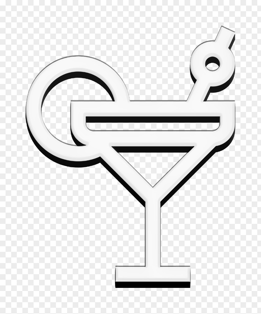 Summer Party Icon Cocktail PNG