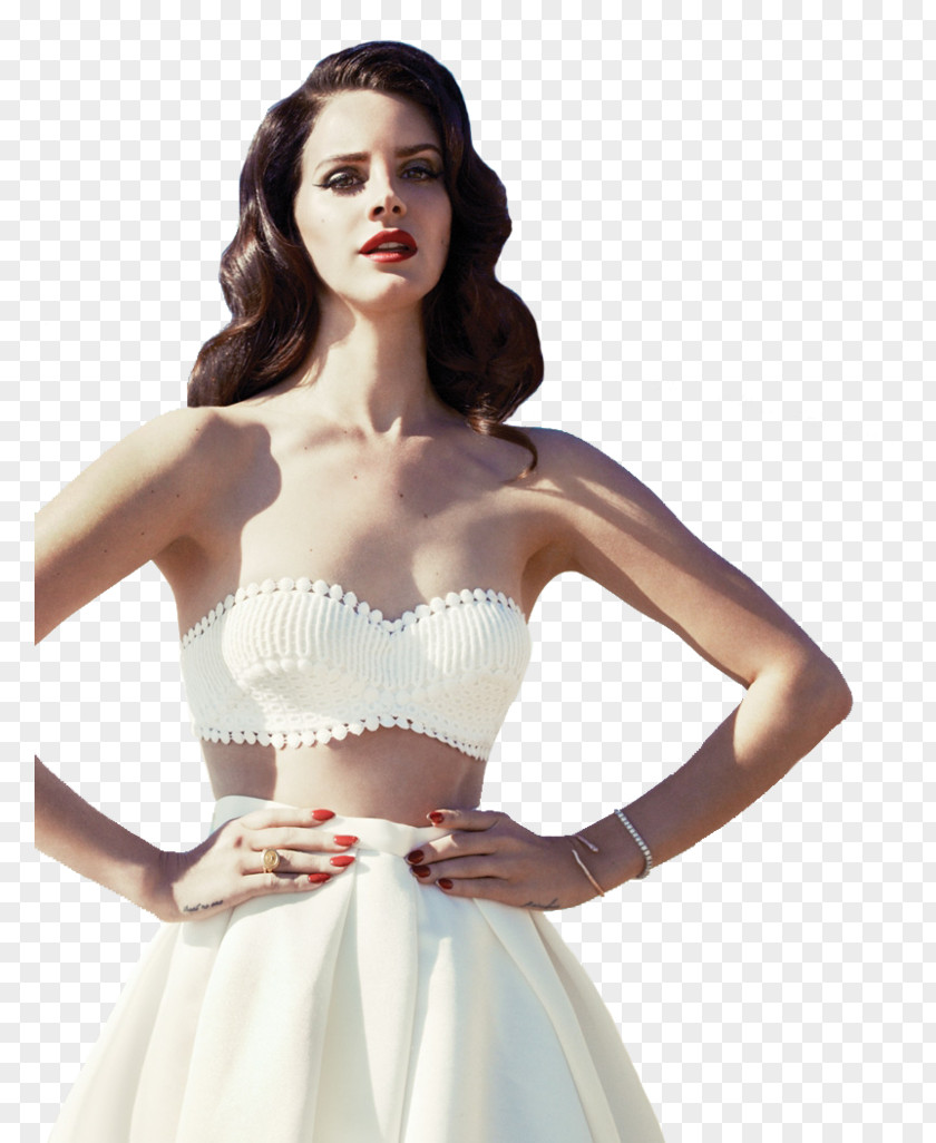 The Height Is Lana Del Rey Fashion Model Magazine Honeymoon PNG