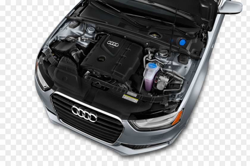 Car Engine 2010 Audi A4 2015 Door Mid-size PNG