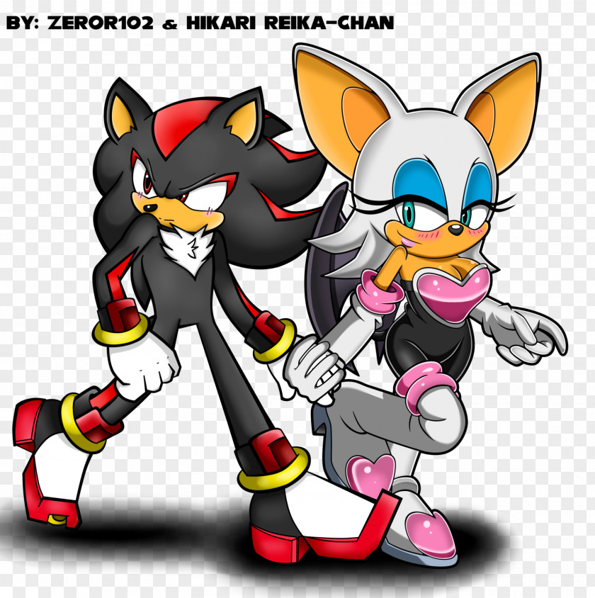 Cat Shadow The Hedgehog Character Knuckles Echidna Fight 3 PNG
