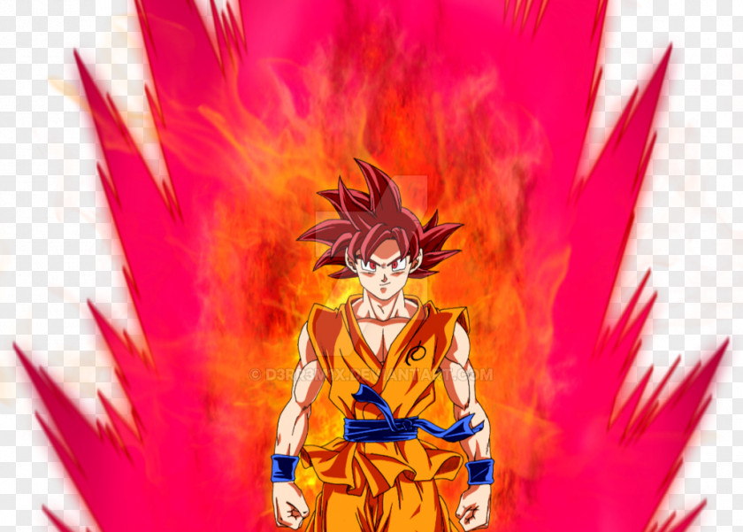 Goku Gogeta Beerus Super Saiyan PNG