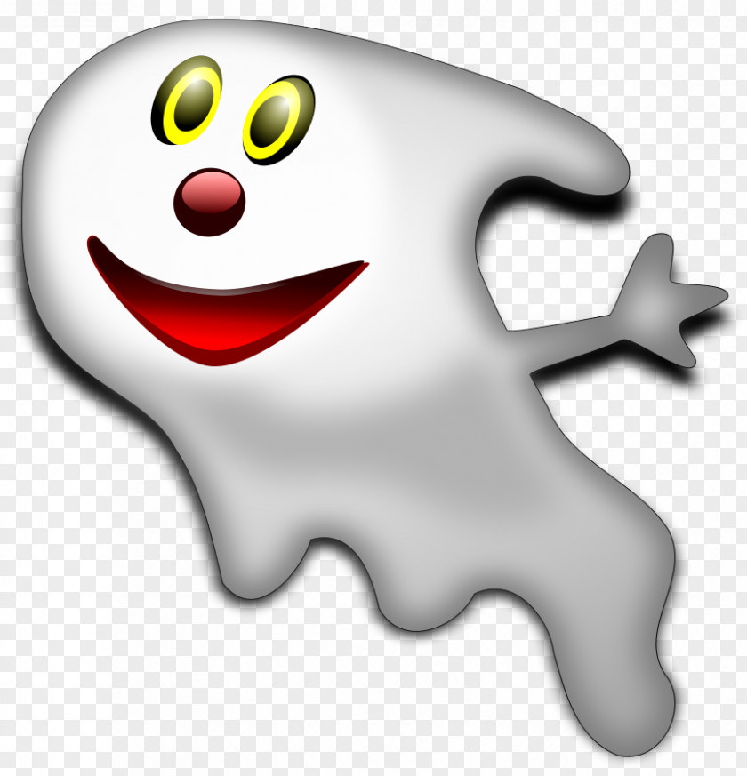 Halloween Free Clipart Casper Ghost Clip Art PNG