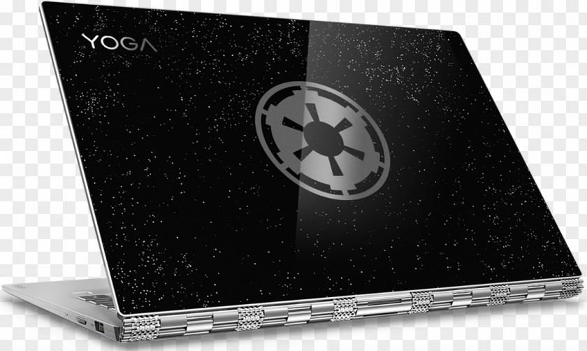 Lenovo Logo Laptop Star Wars ThinkPad Yoga 2-in-1 PC PNG
