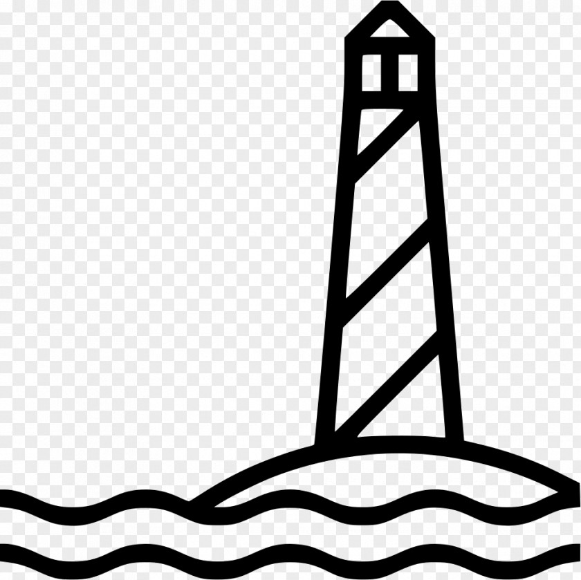 Lighthouses Outline Nantucket Loft Puppy PNG