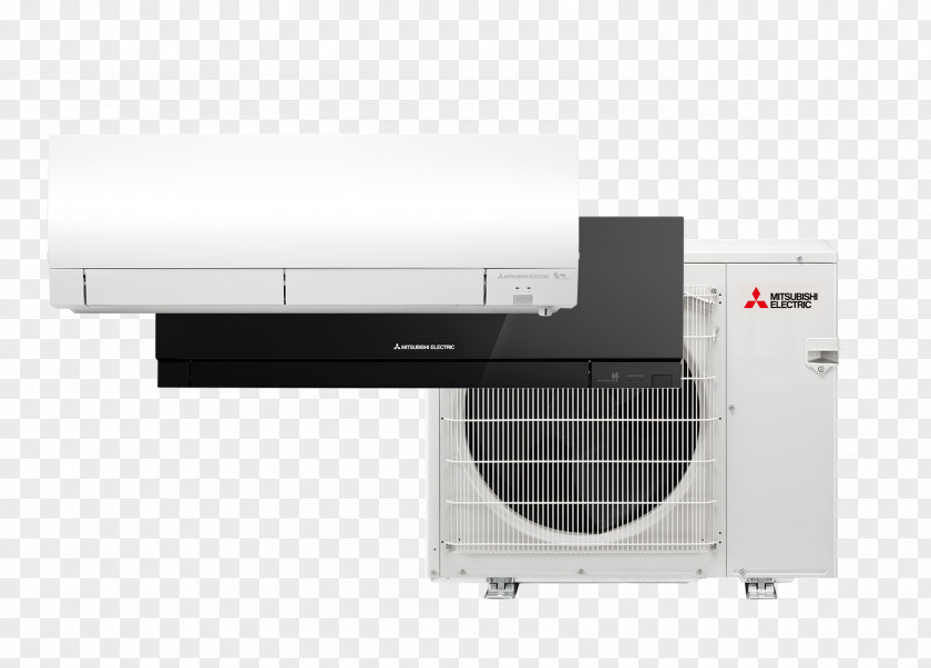 Living Environmental Systems Heat PumpMitsubishi Mitsubishi Electric PNG