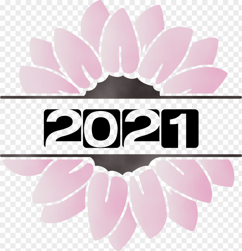 Logo Font Pink M Meter PNG