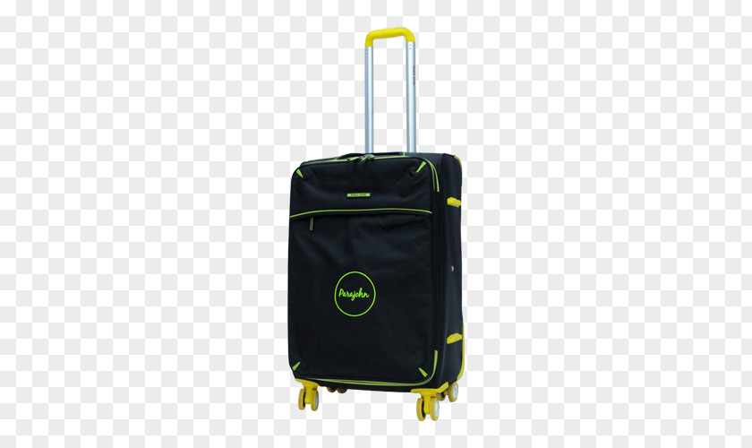 Luggage Cart Hand Handbag Trolley Suitcase PNG