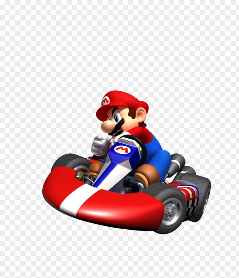 Mario Cartoon Material Kart Wii 64 8 Deluxe Super PNG