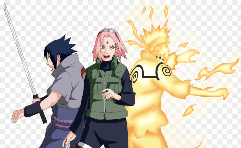 Naruto Sakura Haruno Sasuke Uchiha Uzumaki Itachi Sarada PNG