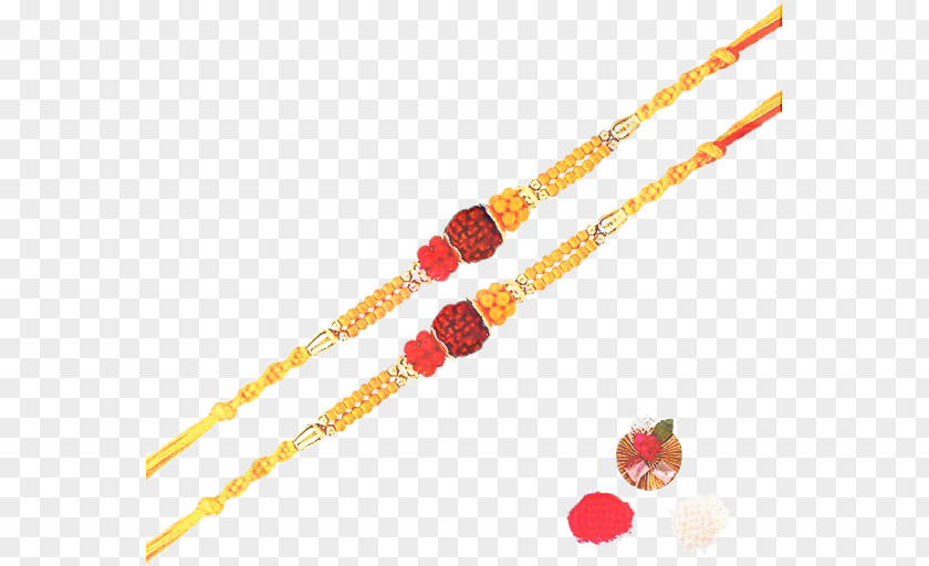 Necklace Bead Birthday Festival PNG
