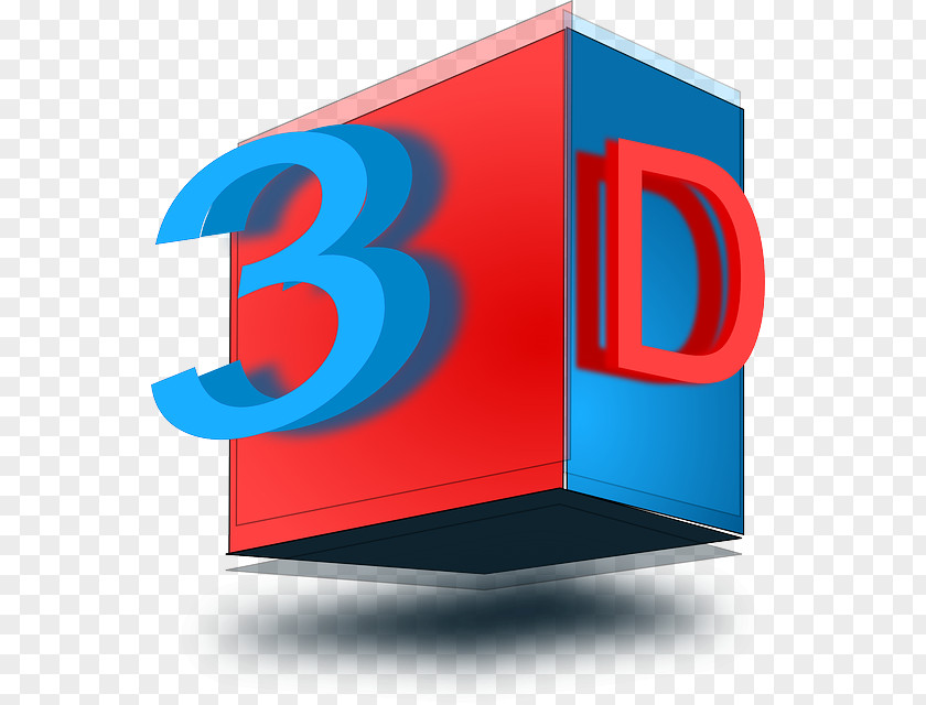 Pretty Cube 3D Computer Graphics Animated Film Clip Art PNG