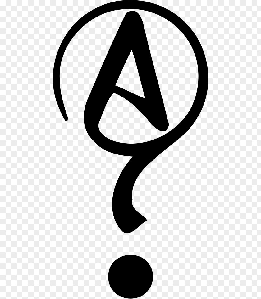 Question Mark Graphics Agnosticism Atheism Symbol Clip Art PNG