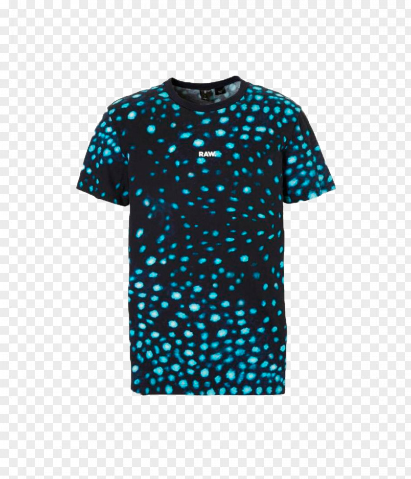 T-shirt Blue G-Star RAW Swim Briefs Sleeve PNG