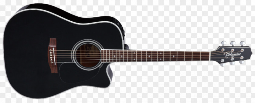 Takamine Guitars EF341SC Acoustic Guitar Acoustic-electric PNG