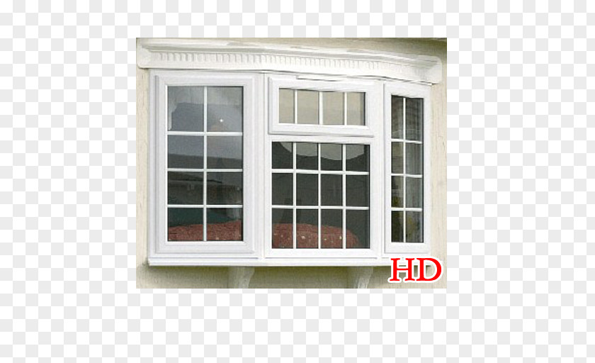 Window Sash Design Home Facade Bay PNG