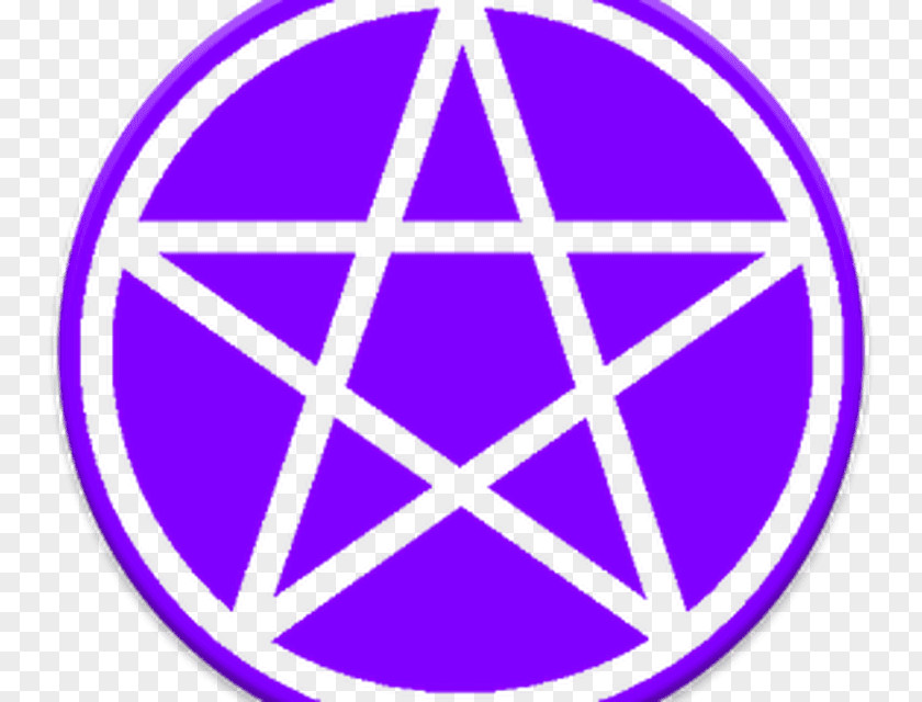 Amulet Pentagram Pentacle Wicca Witchcraft Magic PNG