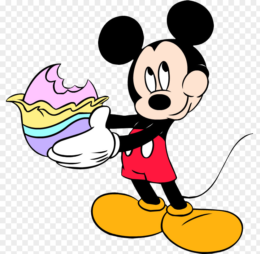 Banch Flag Mickey Mouse Minnie Pluto Goofy Clip Art PNG
