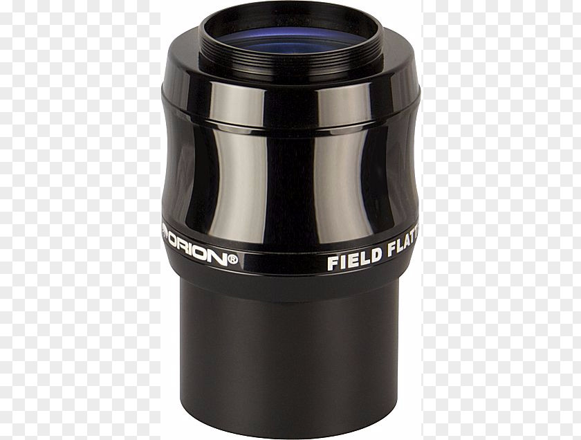 Camera Lens Refracting Telescope Orion Telescopes & Binoculars Field Flattener PNG