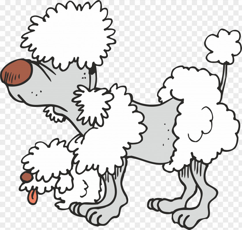 Dog And Cat Toy Poodle Dalmatian Dobermann Puppy PNG