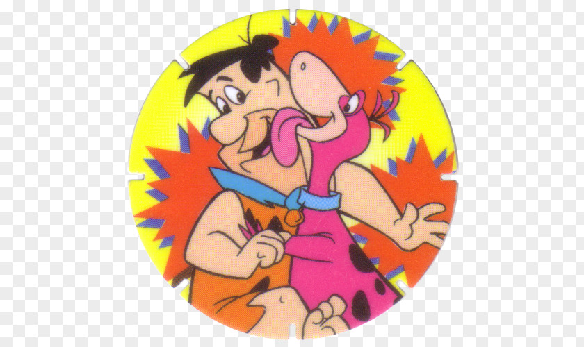 Fred Flintstone Dino Barney Rubble Hanna-Barbera The Flintstones PNG
