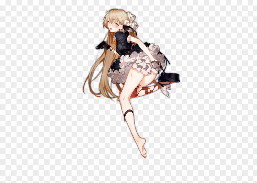 Handgun Girls' Frontline Walther PP Carl GmbH Game PNG