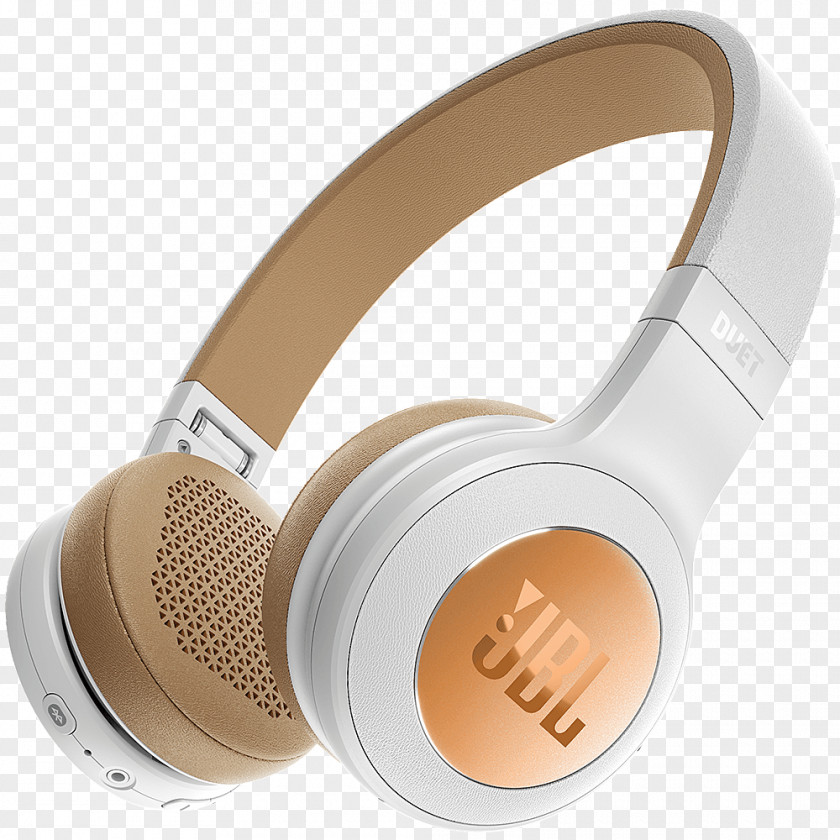 Headphones JBL Duet Wireless Bluetooth PNG