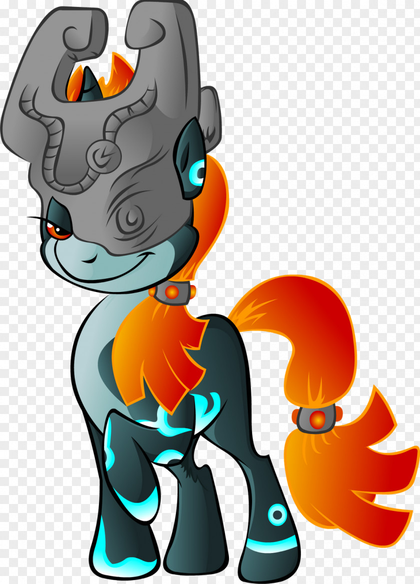 Horse Pony Derpy Hooves Midna Pinkie Pie PNG
