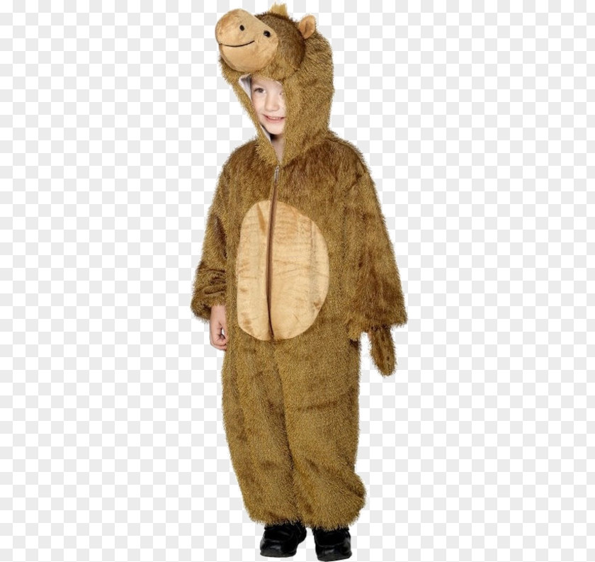 Hump Day Camel Child Costume Clothing Dress PNG