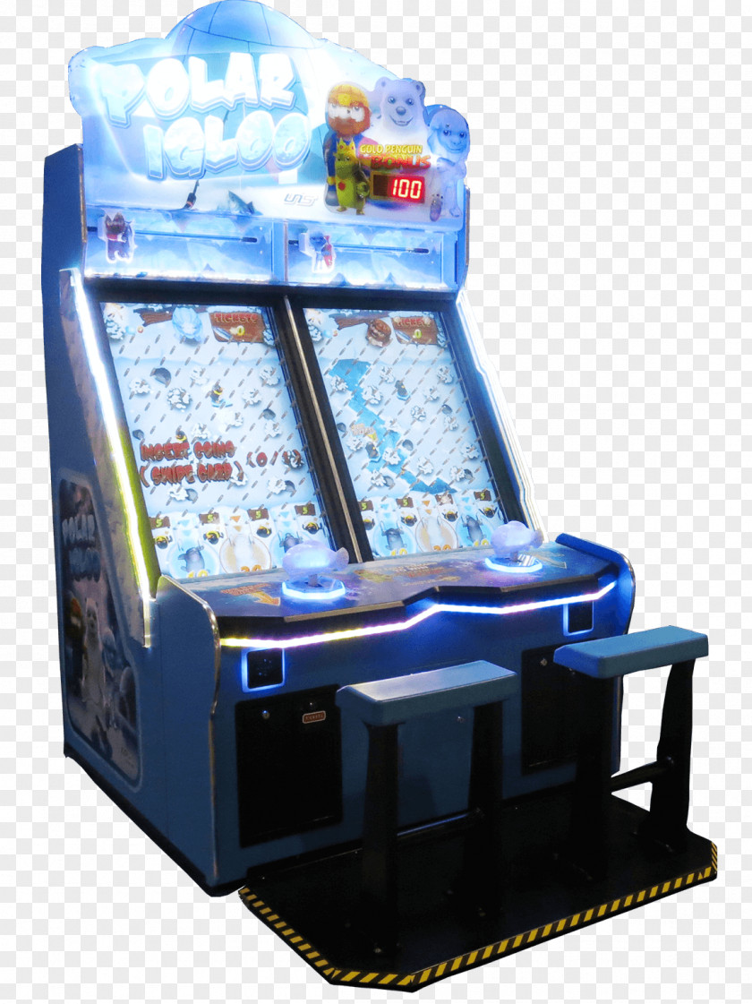 Igloo H2Overdrive Arcade Game Hero Of Robots PNG