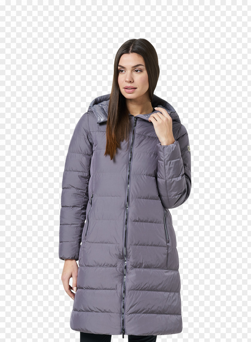 Jacket Overcoat Pocket Hood PNG