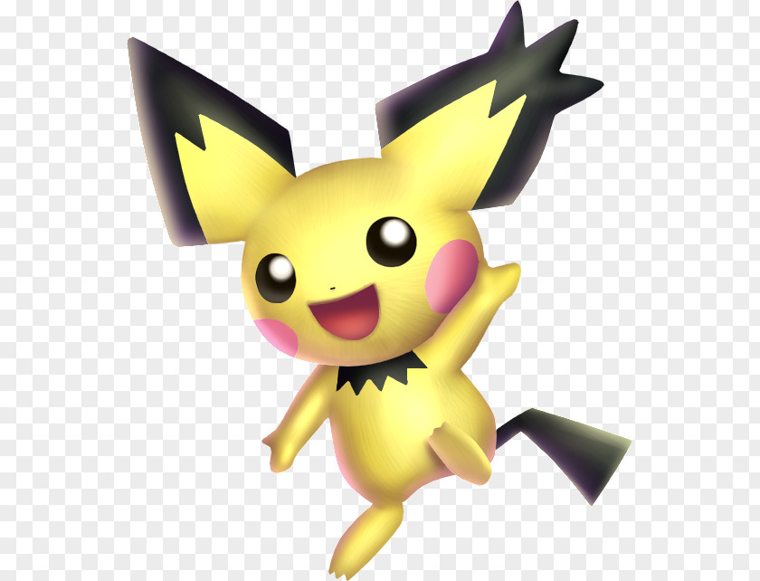 Pichu Rfvf Pikachu Character Clip Art Dog PNG