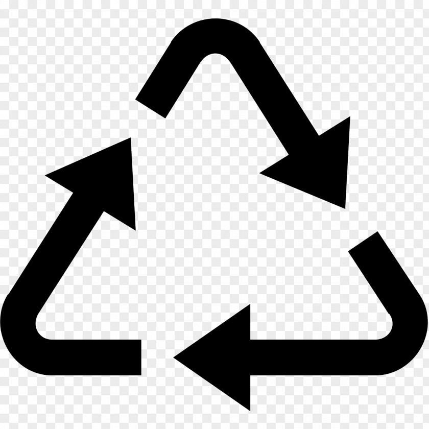 Recycling Symbol Plastic PNG