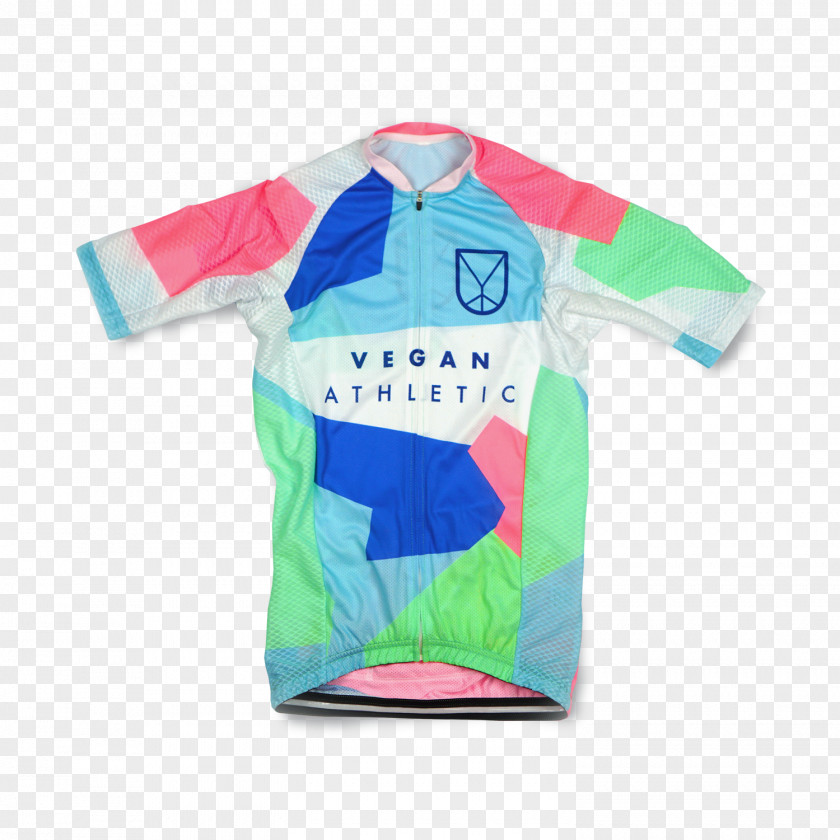 T-shirt Cycling Jersey Sleeve PNG