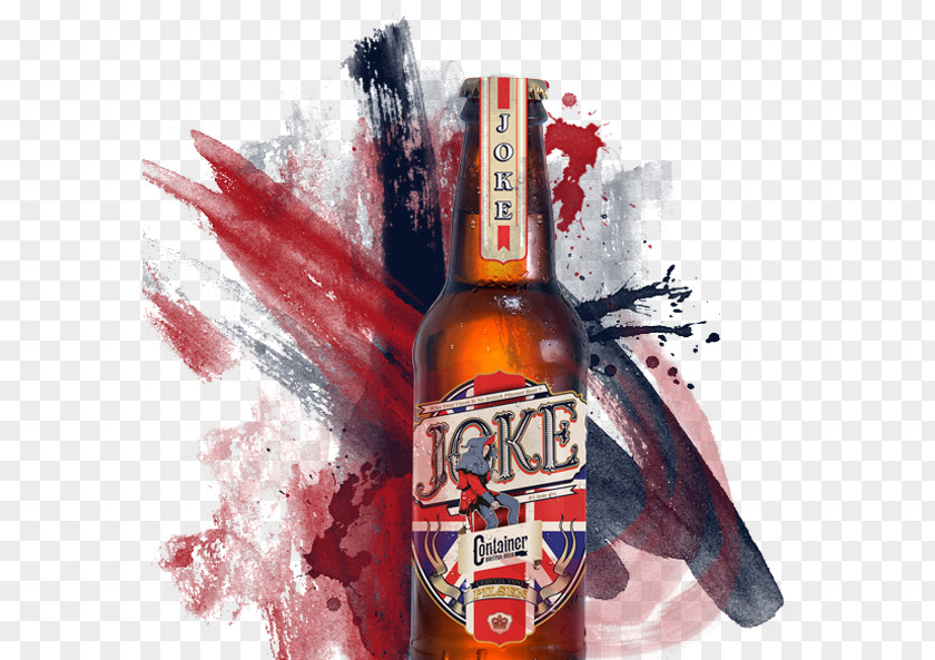 Beer Liqueur Bottle Ale Bakerloo Line PNG