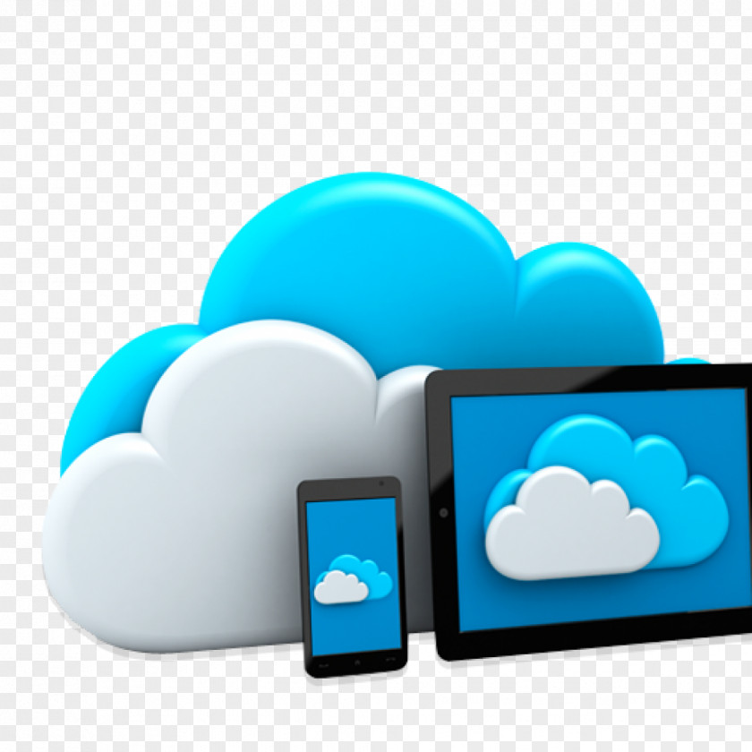 Cloud Computer Software Computing Web Hosting Service As A PNG