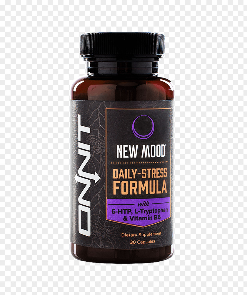 Health Dietary Supplement Mood Onnit Labs Serotonin PNG
