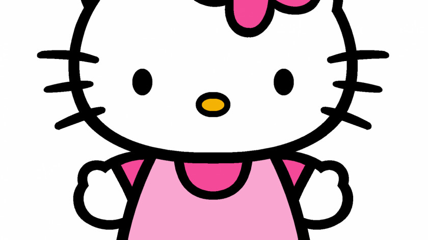 Hello Kitty Online Cartoon Clip Art PNG