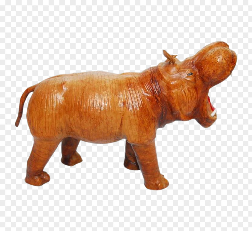 Hippopotamus Bronze Sculpture Cattle Etsy PNG